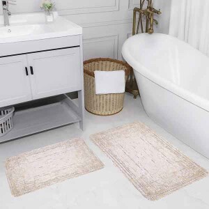 2 li Banyo paspas Takımı RVG5092 - TepeHome (1)