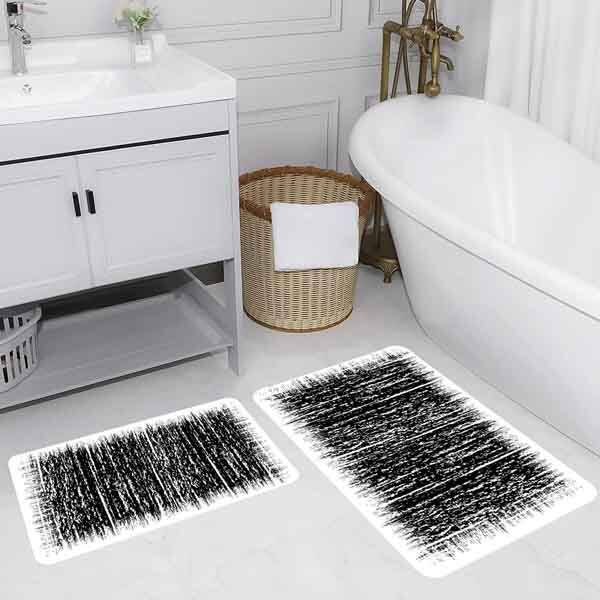 2 li Banyo paspas Takımı RVG5148 - 2