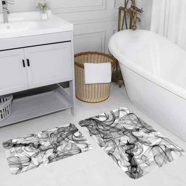 2 li Banyo paspas Takımı RVG5151 - 2
