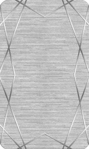 2 li Banyo paspas Takımı RVG5211 - TepeHome