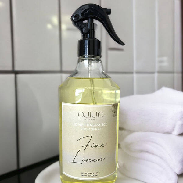 800 Ml Fıne Lınen Sprey Oda Kokusu - 4