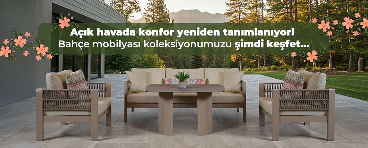 Bahçe