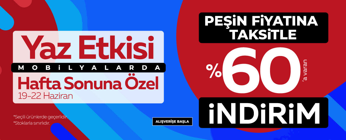 Evinize Değer Katın Mobilyalarda 30