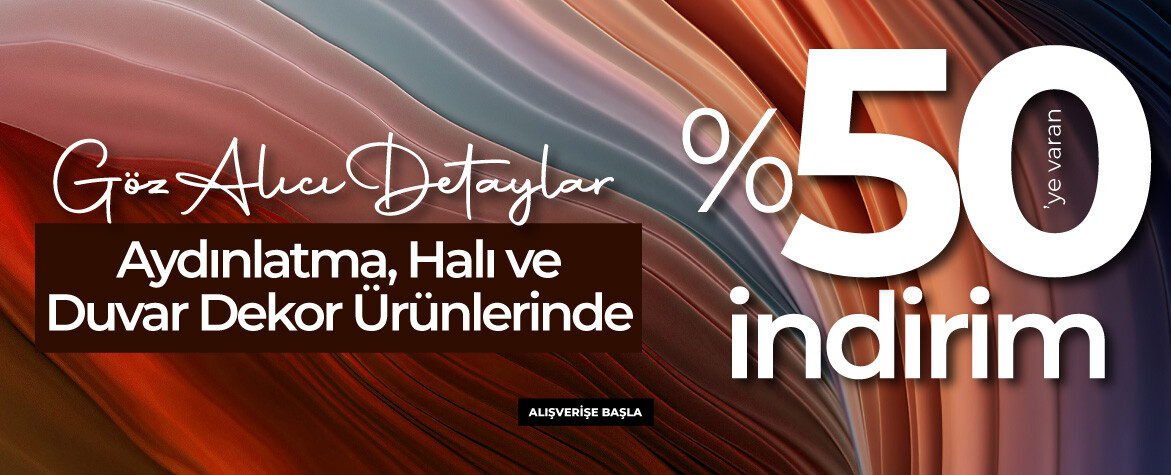 Göz Alıcı Detaylar