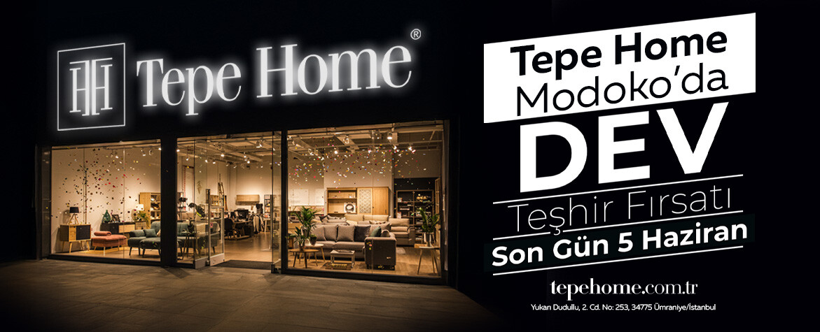 Tepe Home Modoko 