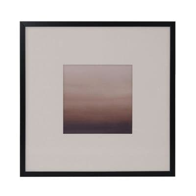 TH Çerçeveli Cam Tablo 60X60 Cm 2