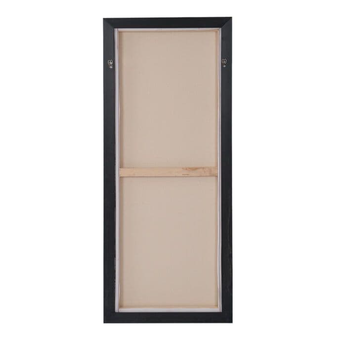 TH Altın Varaklı Tablo 42X102Cm 3