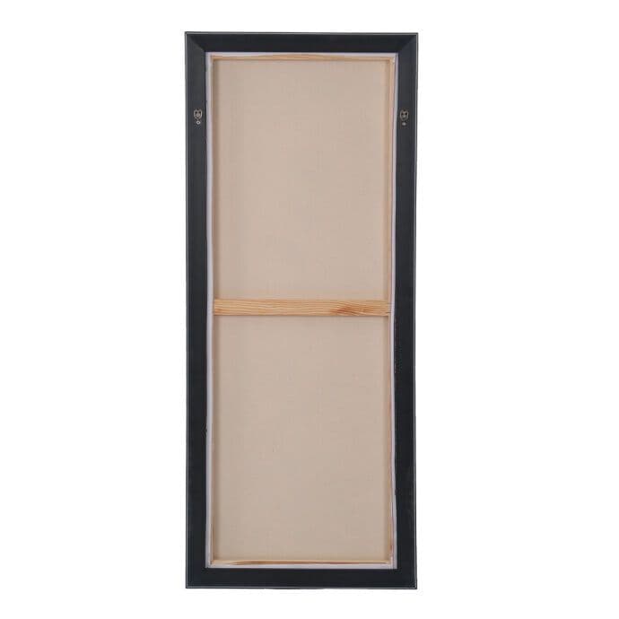 TH Altın Varaklı Tablo 42X102Cm 3