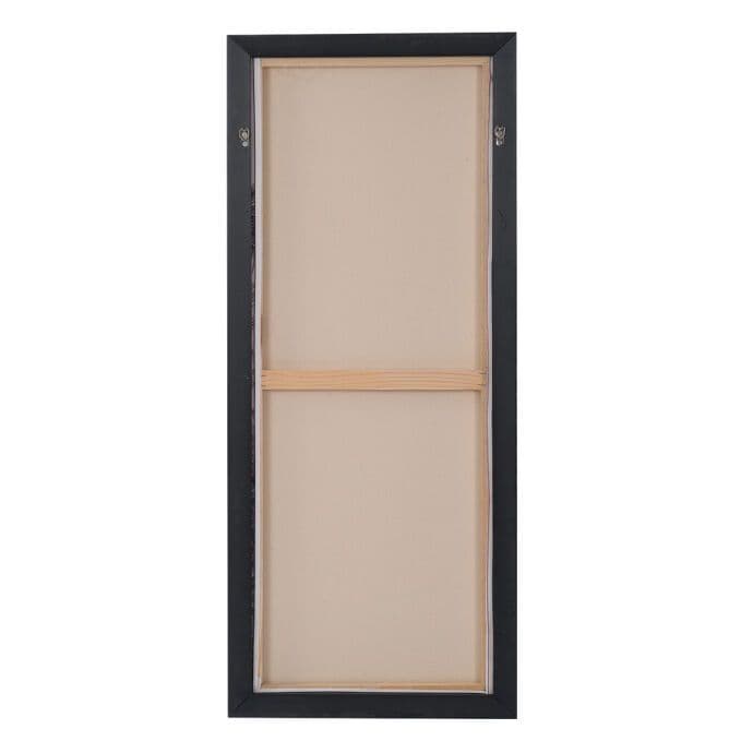 TH Altın Varaklı Tablo42X102 Cm 3