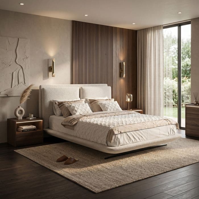 Casoria 160*200Cm Ledli Karyola 7
