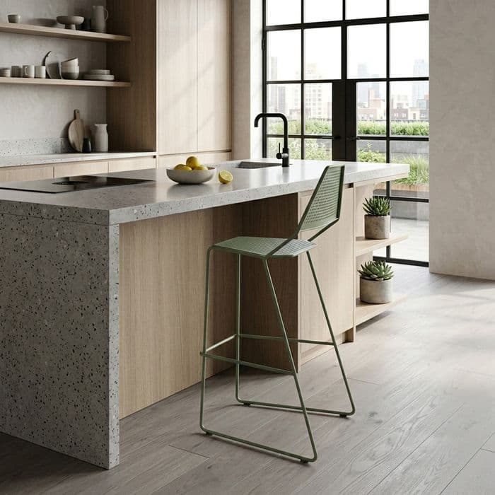 Delta Bar Sandalyesi 2 adet 3