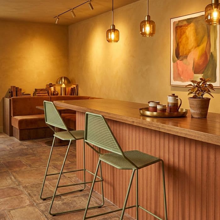 Delta Bar Sandalyesi 2 adet 5