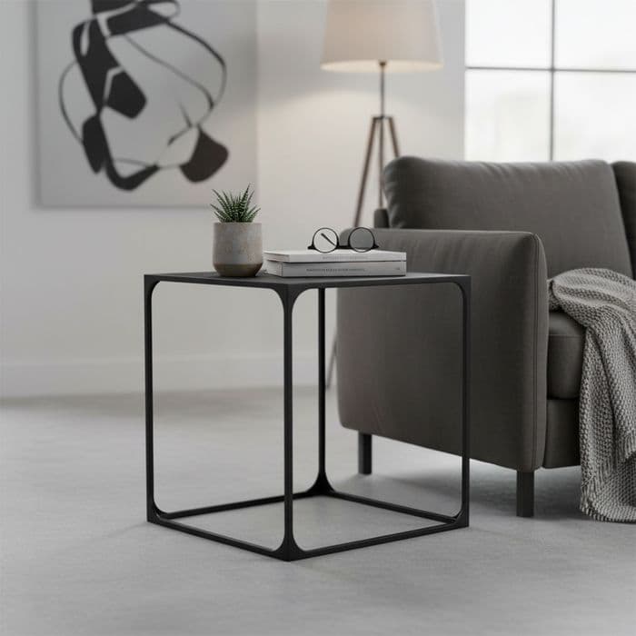 Kubus Sehpa 4