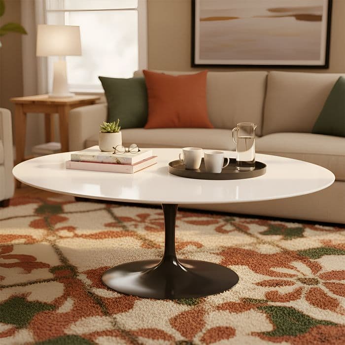 Tulip Orta Sehpa 5
