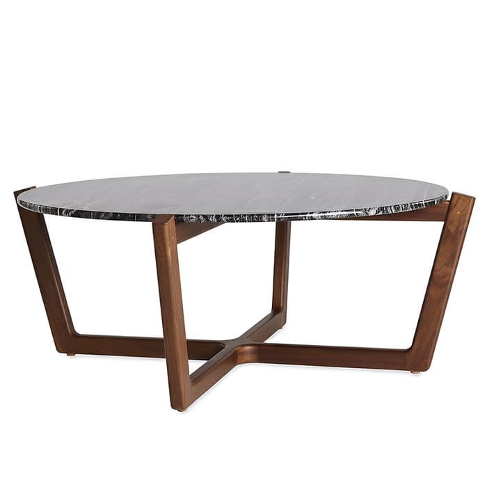 Oval Orta Sehpa 3
