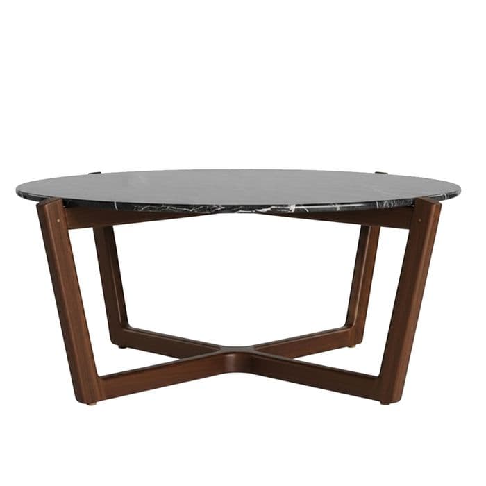 Oval Orta Sehpa 4