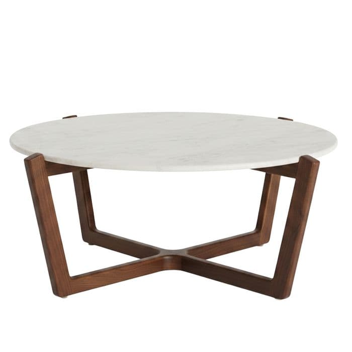 Oval Orta Sehpa 3