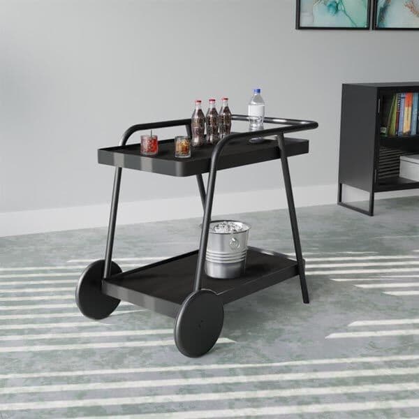 Carrito Servis Arabası 3