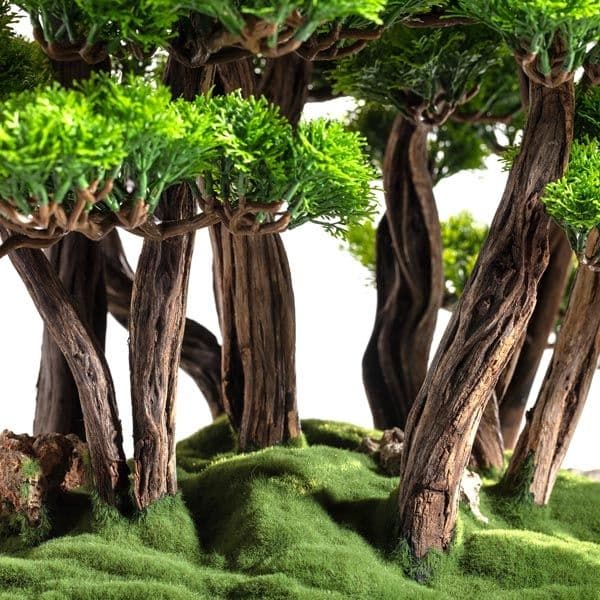 Callisto Bonsai Garden 5