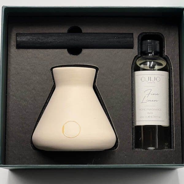Fine Linen Oda Parfümü Bej 5