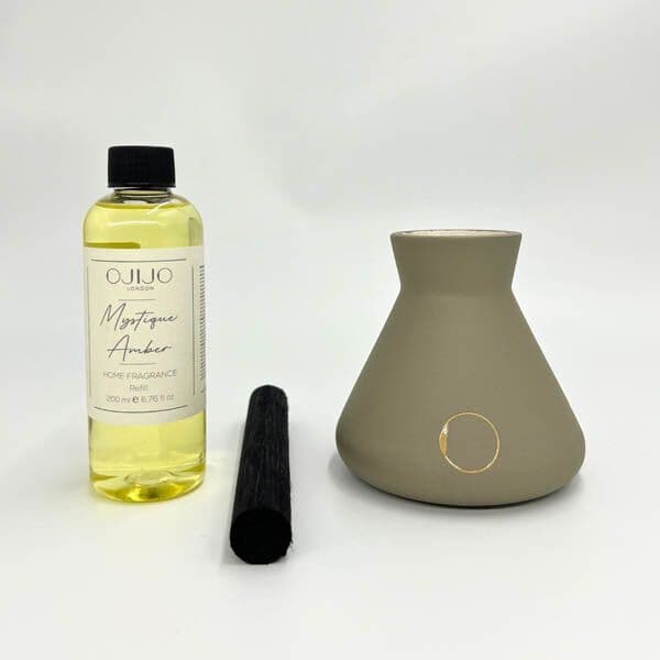 Mystique Amber Oda Koku Seti Mat Haki 3