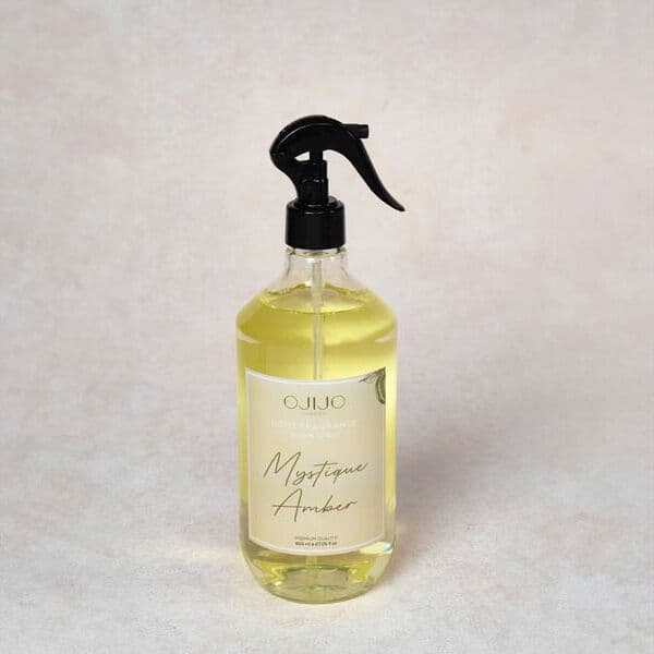 800 Ml Mystıque Amber Sprey Oda Kokusu 4