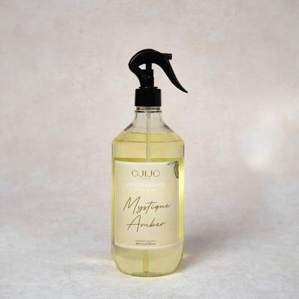 800 Ml Mystıque Amber Sprey Oda Kokusu 5