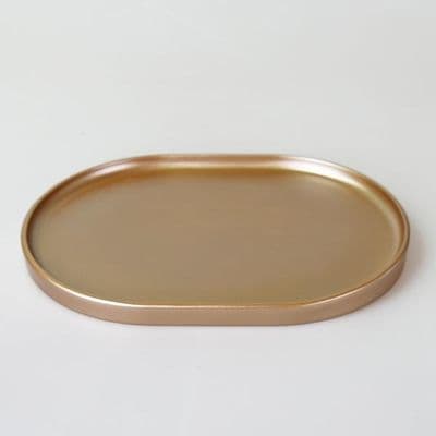 Victoria Oval Tepsi Büyük Vizon 2