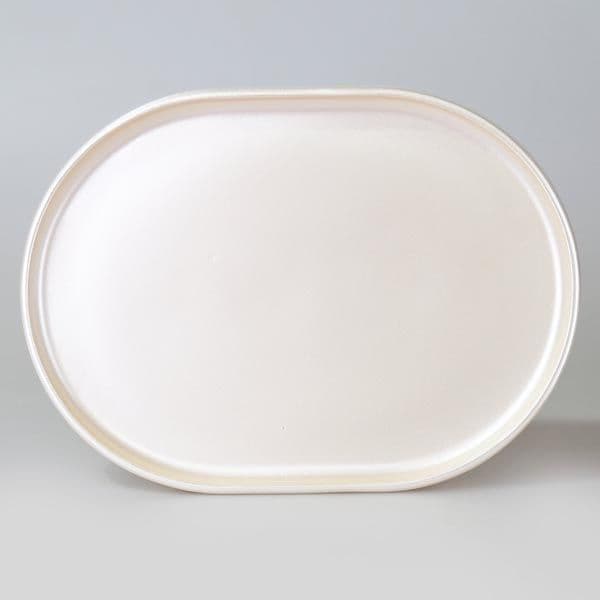 Victoria Oval Tepsi Büyük İnci 3