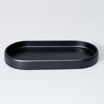 Tiny Oval Tepsi Siyah 2