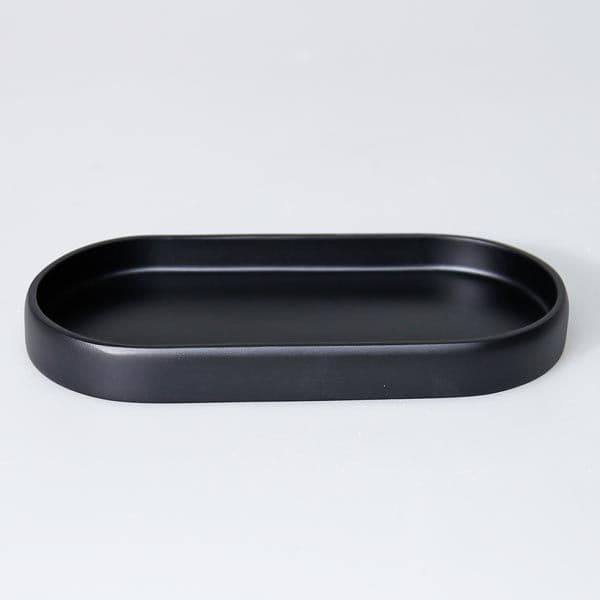 Tiny Oval Tepsi Siyah 2