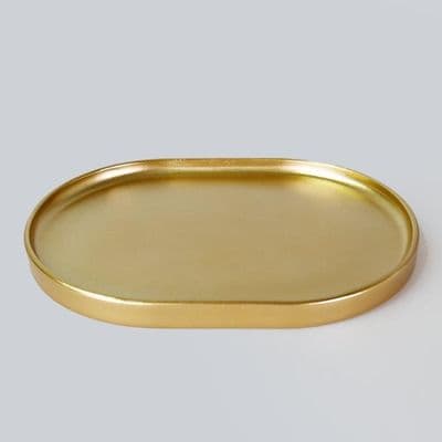 Victoria Oval Tepsi Büyük Altın 2
