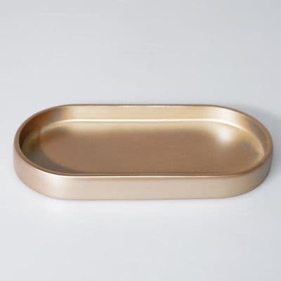 Tiny Oval Tepsi Vizon 2