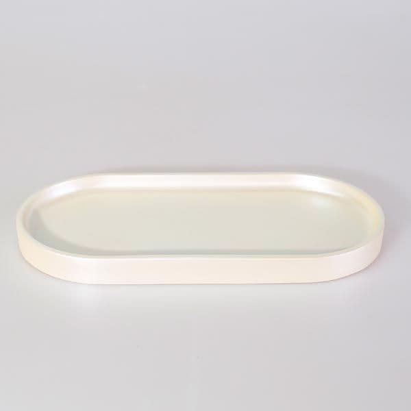 Victoria Oval Tepsi Küçük İnci 2
