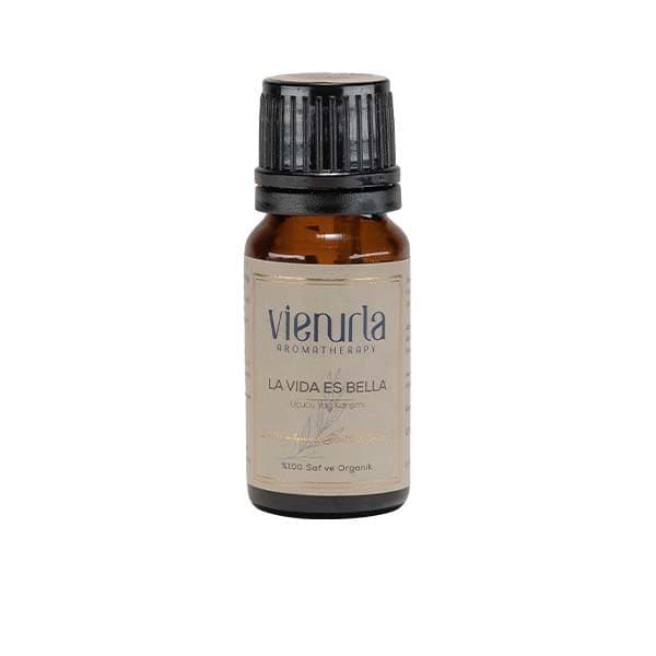 La Vida Es Bella Uçucu Yağ Karışımı 10Ml 3