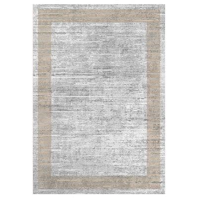 Yıkanabilir Halı RV064-FNL337 180x300 2