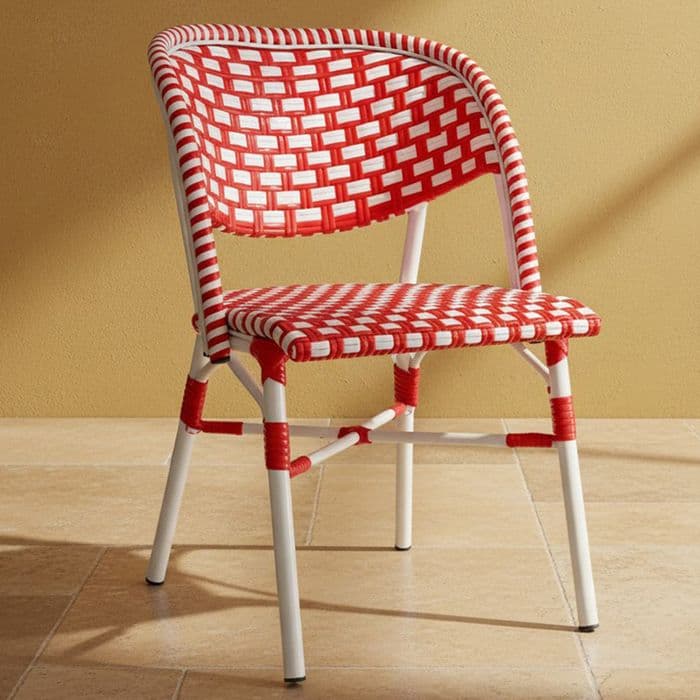 Rattan Sandalye 1