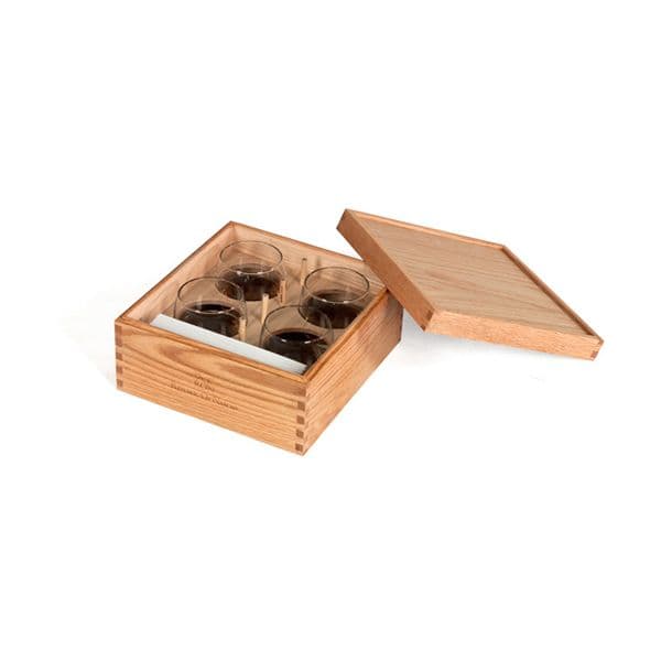 Taster Box Meşe 4