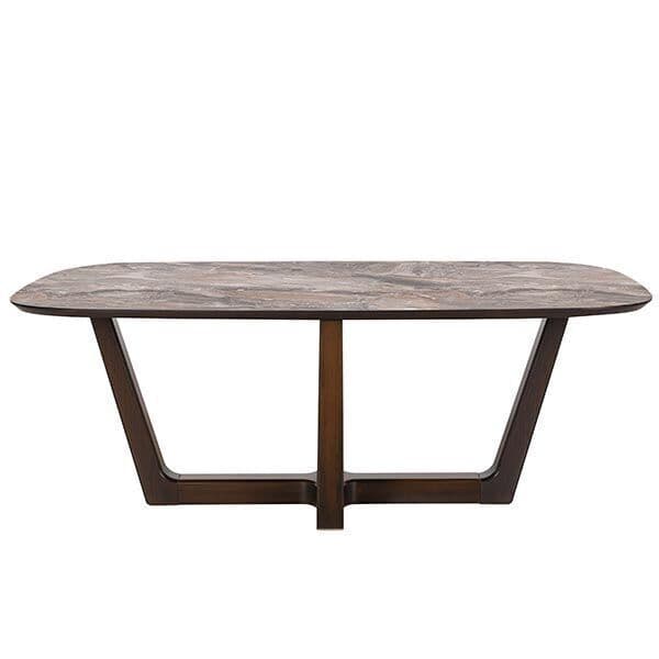 TH Morgan Sabit Yemek Masası - 180 cm 3