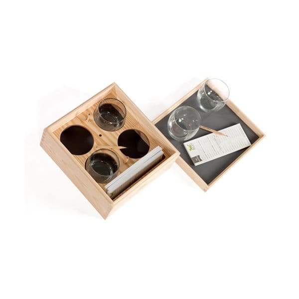 Taster Box Çam 3