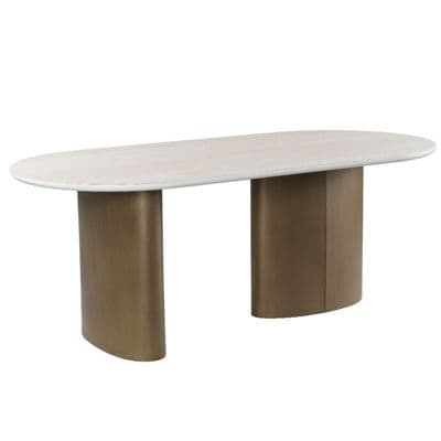 Tokyo Sabit Yemek Masası - 200 cm 2