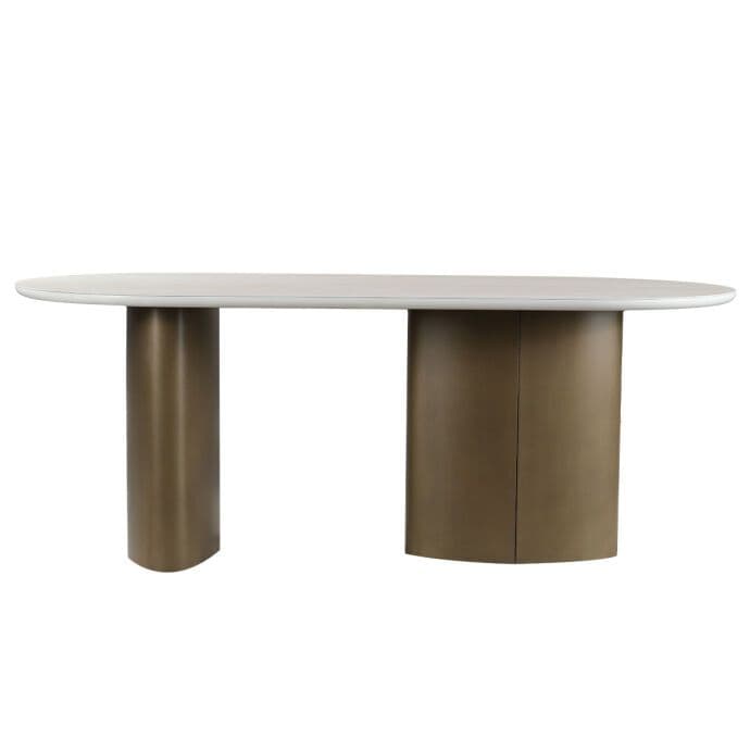 Tokyo Sabit Yemek Masası - 200 cm 5