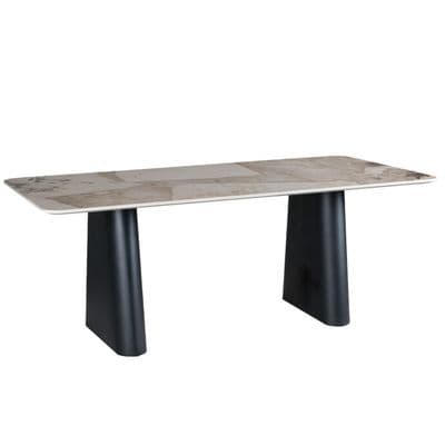 TH Hedric Sabit Yemek Masası - 200 cm 2