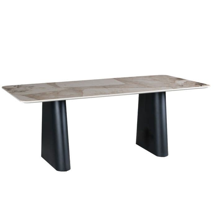 TH Hedric Sabit Yemek Masası - 200 cm 2