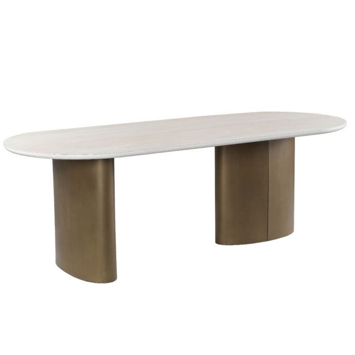 Tokyo Sabit Yemek Masası - 220 cm 3