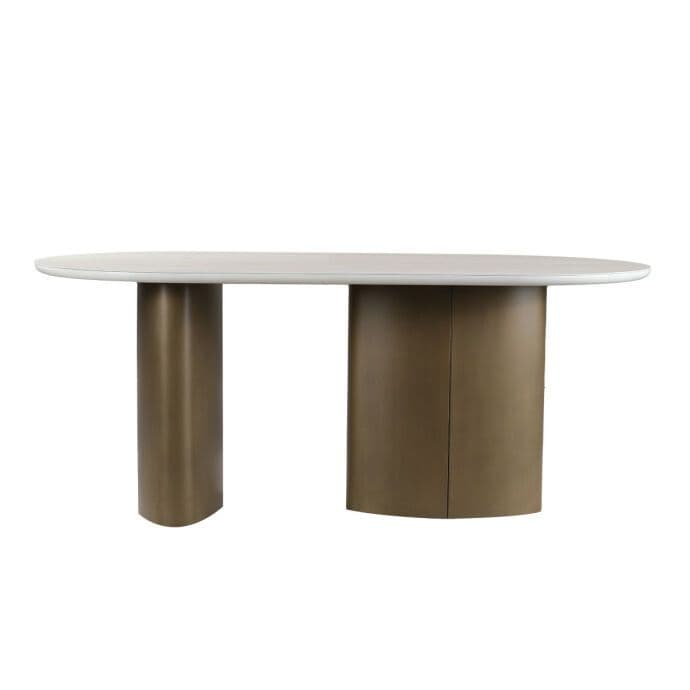 Tokyo Sabit Yemek Masası - 180 cm 3