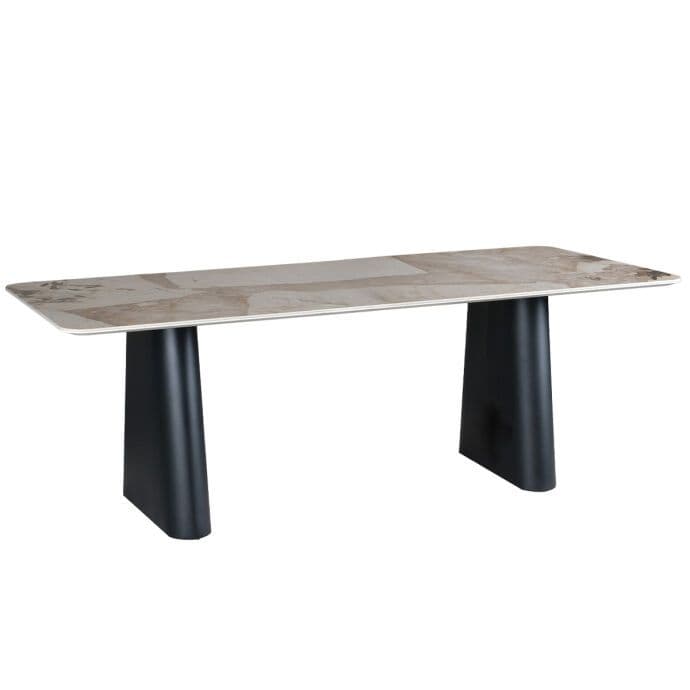 TH Hedric Sabit Yemek Masası - 220 cm 2