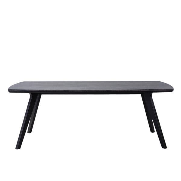 TH Carmen Sabit Yemek Masası - 208 cm 3