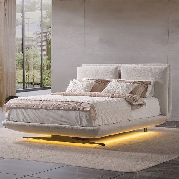 Casoria 160*200Cm Ledli Karyola 4