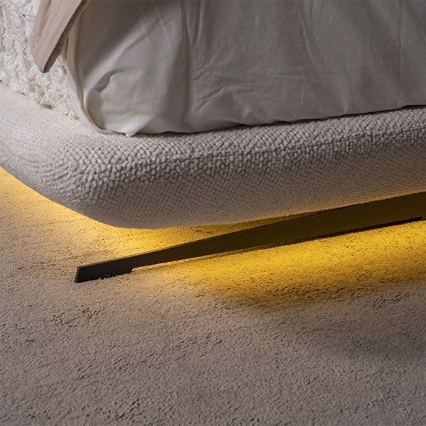 Casoria 160*200Cm Ledli Karyola 11